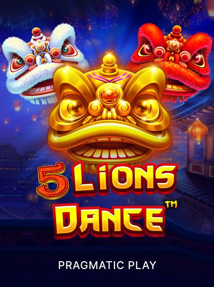 5 Lions Dance