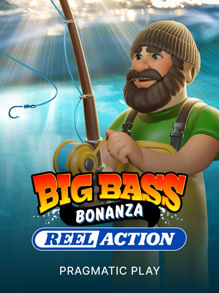 Big Bass Bonanza – Reel Action