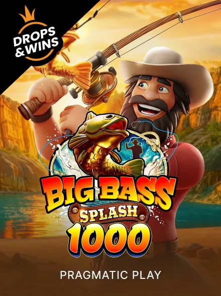 Big Bass Splash 1000