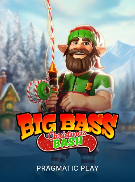 Big Bass Christmas Bash