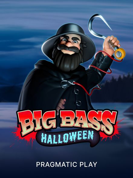 Big Bass Halloween