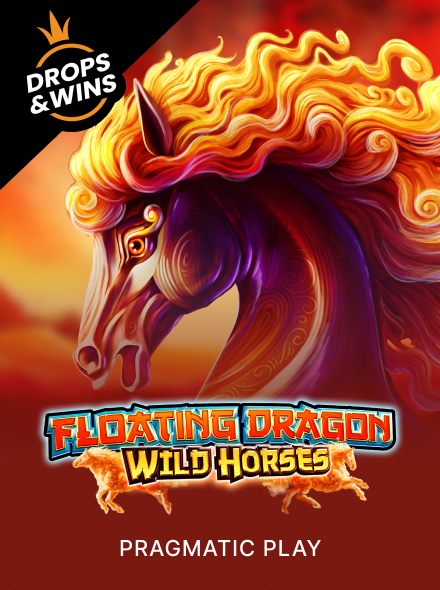 Floating Dragon Wild Horses