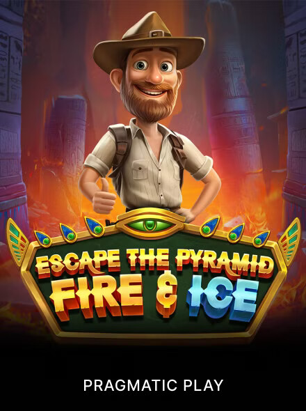 Escape the Pyramid Fire Ice