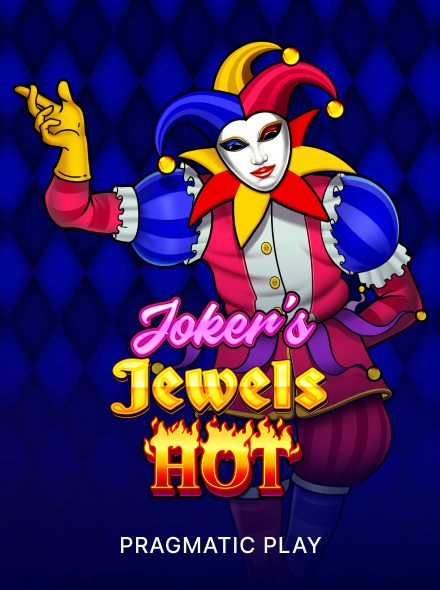 Joker’s Jewels Hot