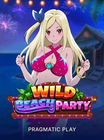 Wild Beach Party