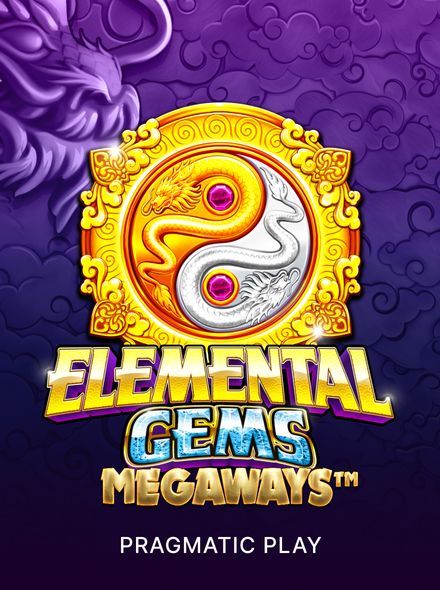 Elemental Gems Megaways