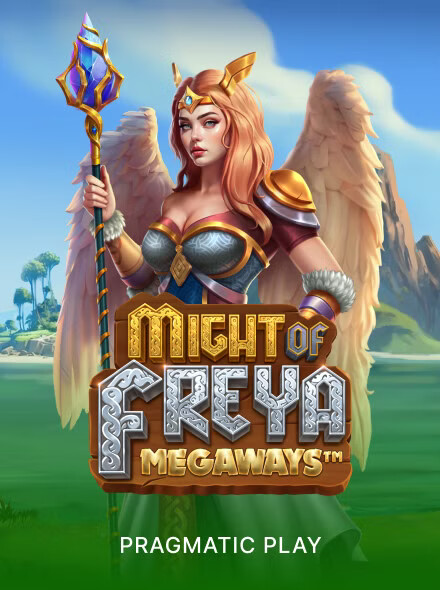 Might of Freya Megaways